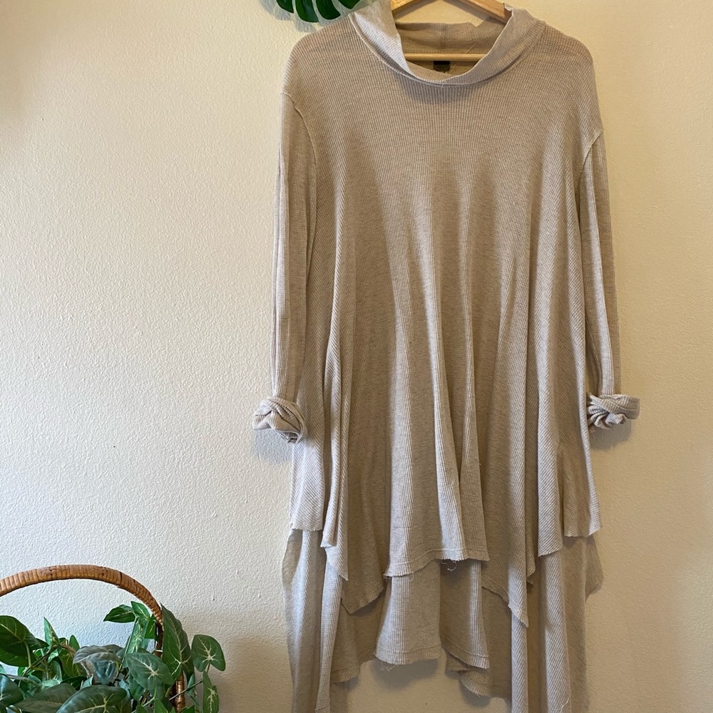 Free People Tunic